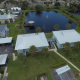 New Metal Roof Installation on Condos in Port Saint Lucie, FL