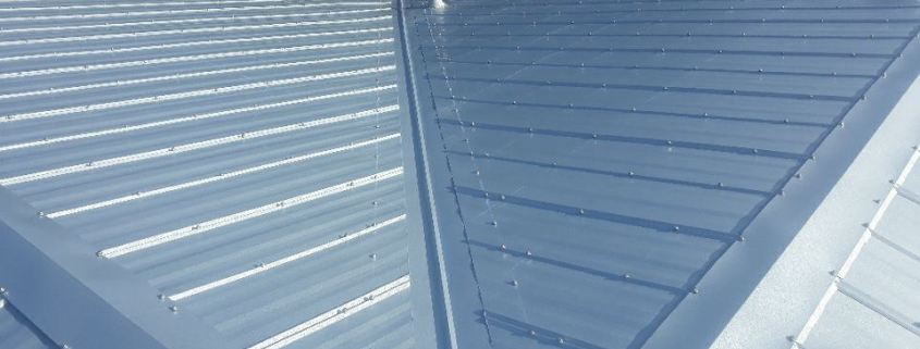 New Residential Metal Roof in Fort Pierce, FL - Johnson residence