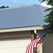 Residential Metal Roof in Port St. Lucie - Neri residence