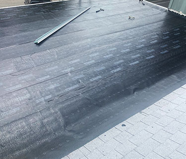 Hobe Sound, FL Modified Bitumen Roof Replacement