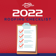 "2022 Roof Maintenance Checklist"