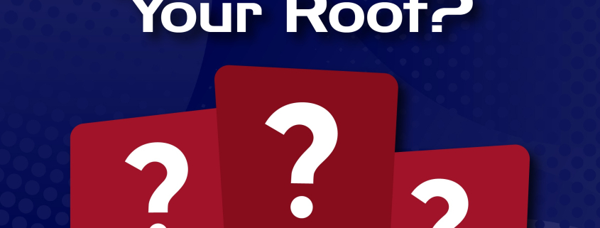 "Should you repair or replace your roof?"