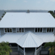 "Metal roof commercial"