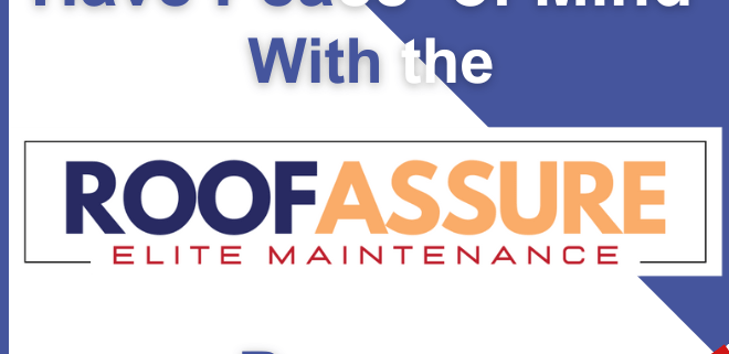 "roof assure maintenance program All Area Roofing"