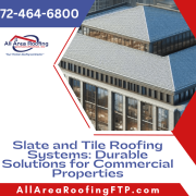 "shingle roofs for commercial properties"