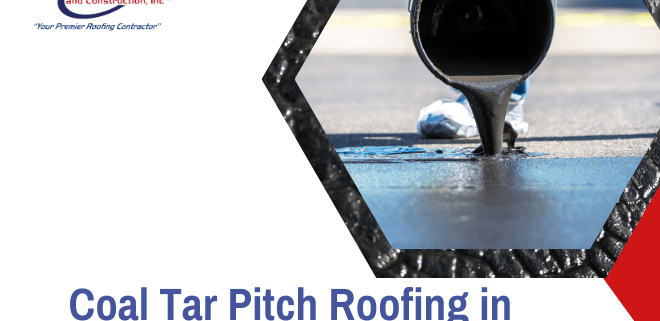 "Coal Tar Pitch commercial Roofing in Florida"