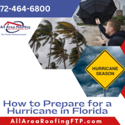 "Preparing for Hurricane in Florida"